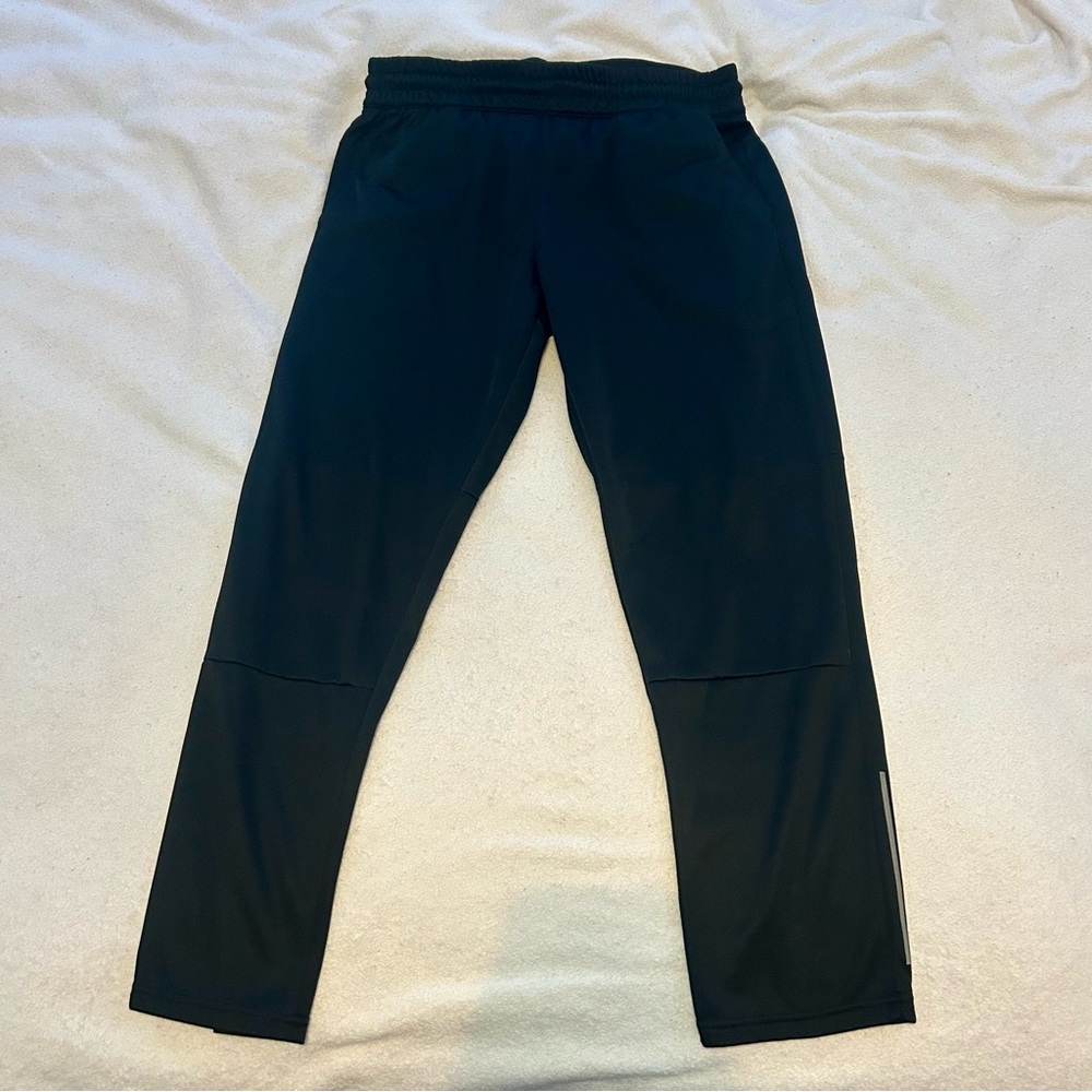 Men’s Fleece Black SweatPants